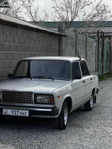 ВАЗ (Lada) 2107 21074-30 1.6 MT
