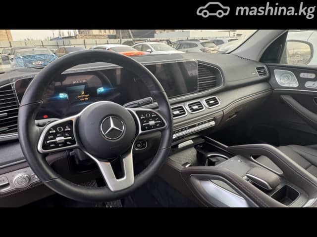 Mercedes-Benz GLE II (V167) Рестайлинг 450 3.0 AT 4WD