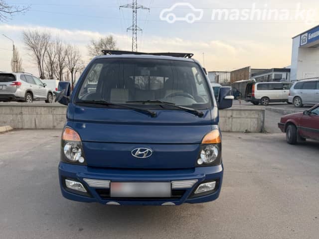 Hyundai Porter