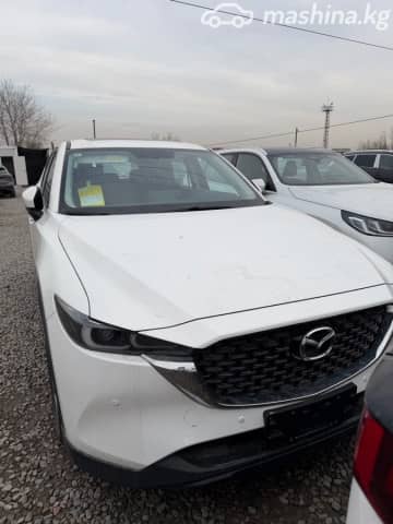 Mazda CX-5 II Рестайлинг 2.0 AT 4WD