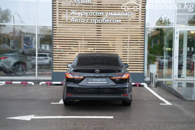 Toyota Camry IX (XV80) 2.5hyb CVT
