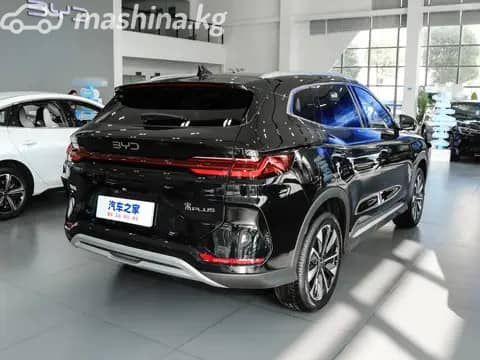 BYD Song Plus I Рестайлинг 87.04 kWh Electro AT