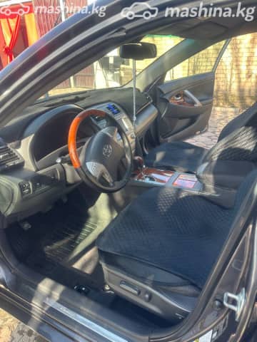 Toyota Camry VI (XV40) Рестайлинг 3.5 AT