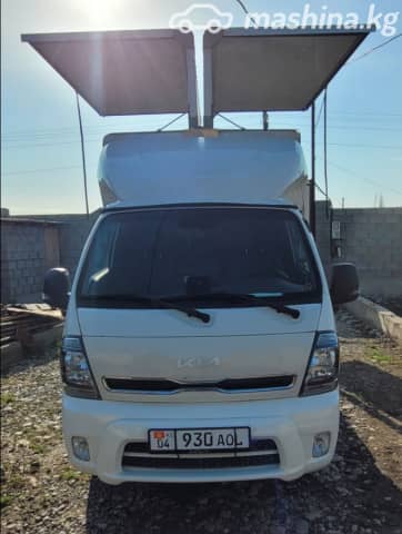 Kia Bongo