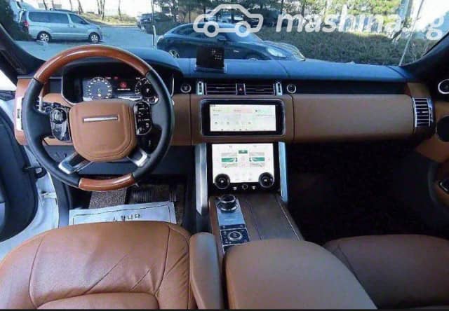 Land Rover Range Rover IV Рестайлинг 4.4d AT 4WD