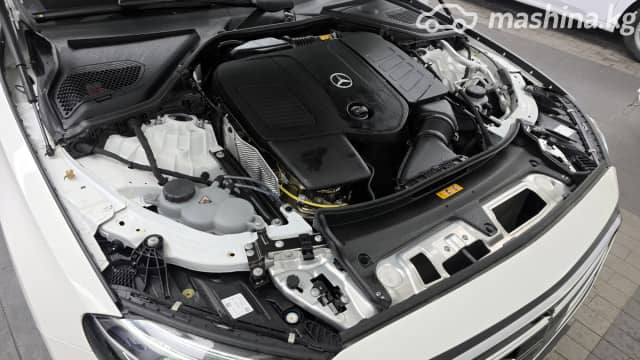 Mercedes-Benz E-Класс VI (W214, S214) 300 2.0 AT 4WD