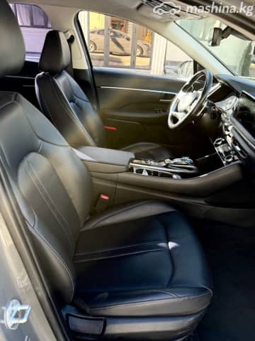 Hyundai Sonata VIII (DN8) LPi 2.0 AT