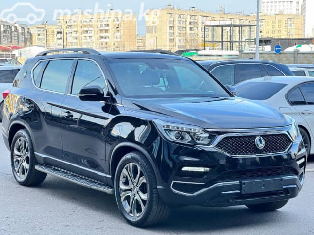 SsangYong Rexton IV Рестайлинг 2.2d AT 4WD