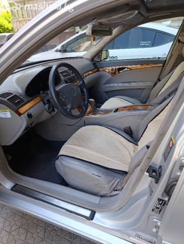 Mercedes-Benz E-Класс III (W211, S211) 350 3.5 AT