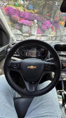 Chevrolet Spark IV Рестайлинг 1.0 CVT