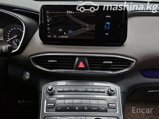 Hyundai Santa Fe IV Рестайлинг 2.5 AMT