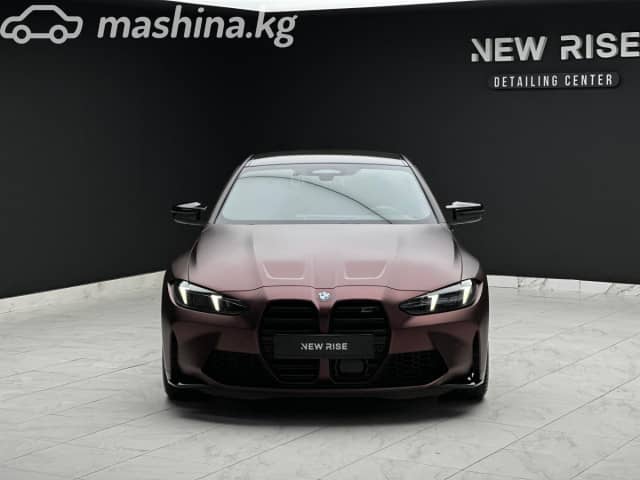BMW M4 G82/G83 Рестайлинг Competition Package 3.0 AT 4WD