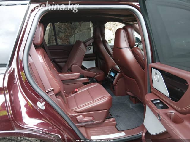 Lincoln Aviator II 3.0 AT 4WD