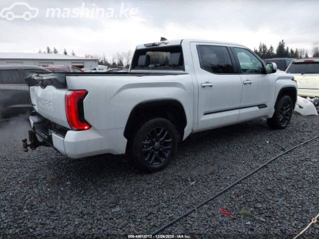 Toyota Tundra III CrewMax 3.5hyb AT 4WD