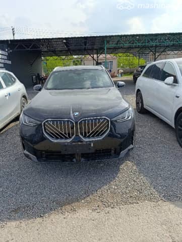 BMW X3 IV (G45/G48) M50i 3.0 AT 4WD