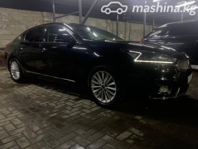 Kia K7 YG (II) 3.0 AT