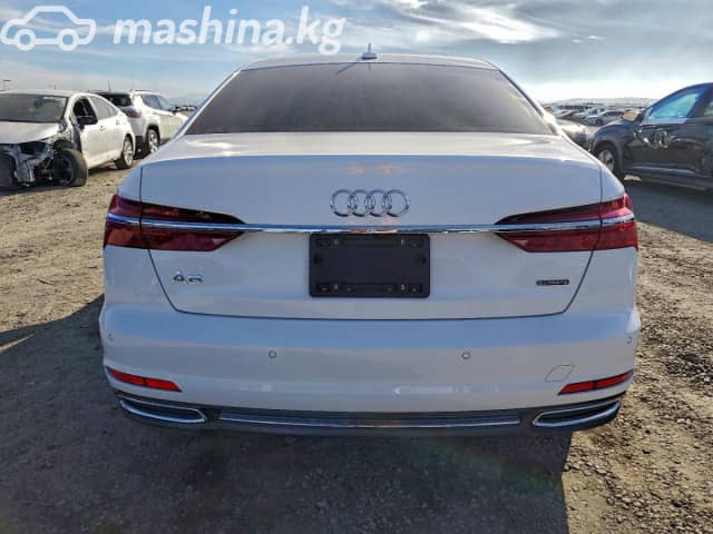 Audi A6 V (C8) 45 TFSI 2.0 AMT