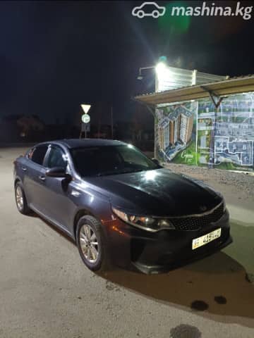 Kia K5 II 2.0 AT