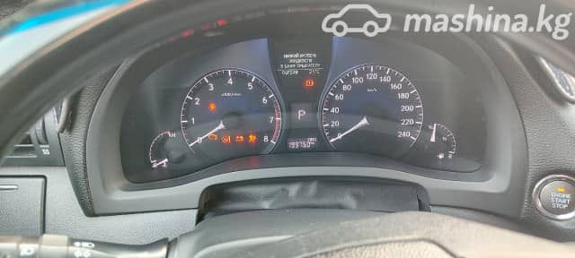 Lexus RX III Рестайлинг 350 3.5 AT 4WD