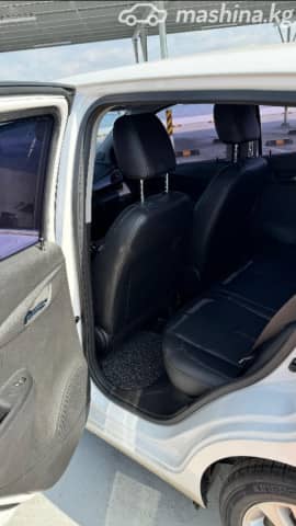 Chevrolet Spark IV 1.0 CVT