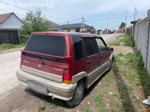 Daewoo Tico 0.8 AT