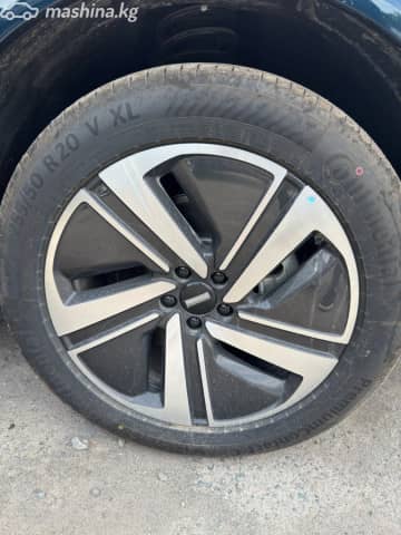 Wey Lanshan (Blue Mountain) 1.5hyb AT 4WD