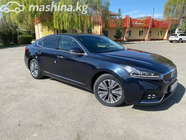 Kia K7 YG (II) 2.4hyb AT