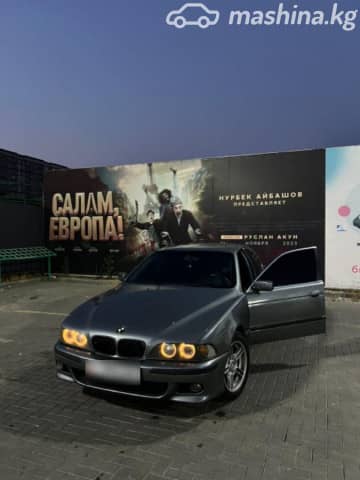 BMW 5 серии IV (E39) Рестайлинг 530i 3.0 AT