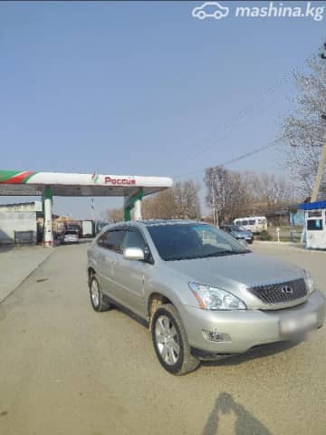 Lexus RX II 330 3.3 AT 4WD