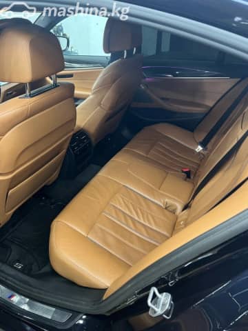 BMW 5 серии VII (G30/G31) 540i 3.0 AT