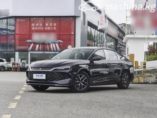 BYD Qin L 1.5hyb AT