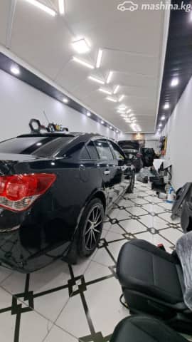 Chevrolet Cruze I Рестайлинг 1.8 AT