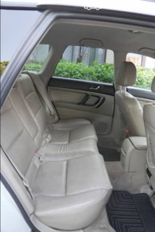 Subaru Outback III 2.5 AT 4WD