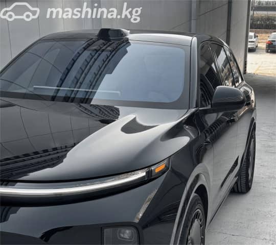 LiXiang L6 1.5hyb AT 4WD
