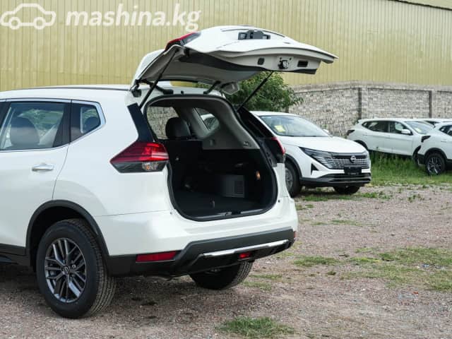 Nissan X-Trail IV 1.5 CVT