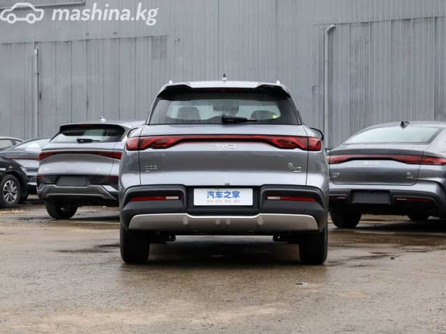BYD Yuan Up 32 kWh Electro AT