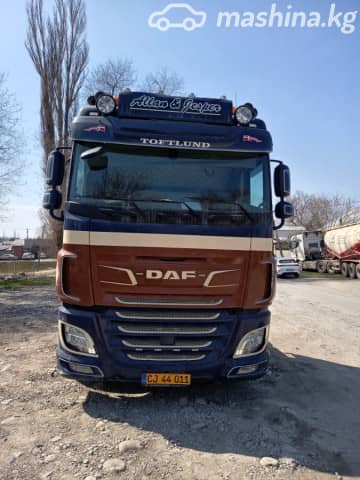 DAF XF106 series
