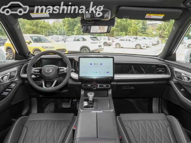 GAC GS8 II 2.0 AT