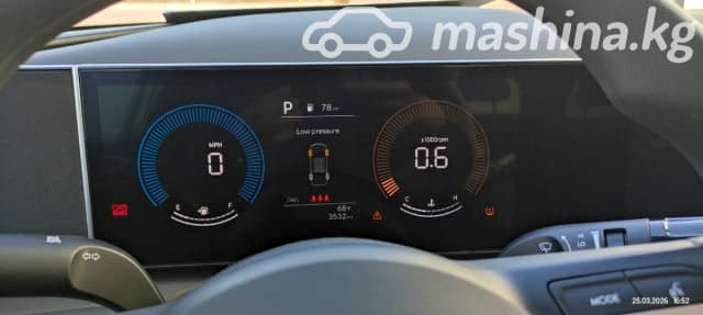 Hyundai Santa Cruz 2.5 AT