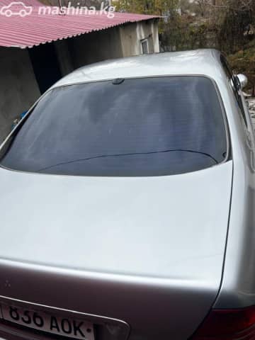 Mercedes-Benz S-Класс IV (W220) Рестайлинг 350 3.7 AT