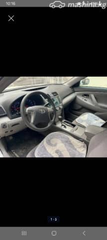 Toyota Camry VI (XV40) Рестайлинг 2.5 AT