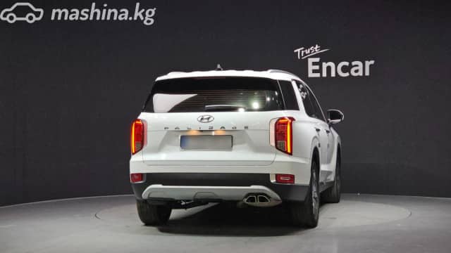 Hyundai Palisade I 2.2d AT