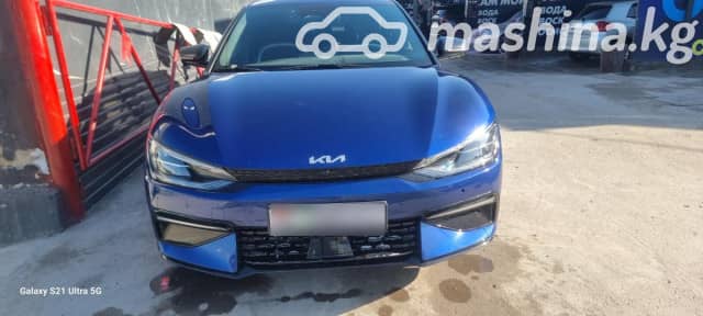 Kia EV6 I Long Range Electro AT