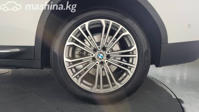 BMW X3 III (G01) 20i xDrive 2.0 AT 4WD