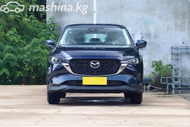 Mazda CX-5 II Рестайлинг 2.0 AT