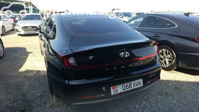 Hyundai Sonata VIII (DN8) LPi 2.0 AT