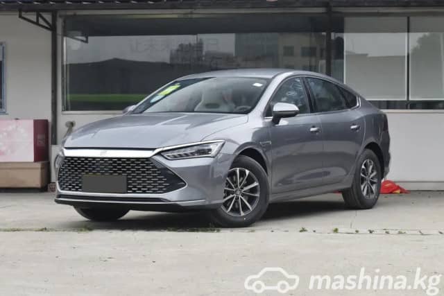 BYD Qin II DM-i 1.5hyb CVT