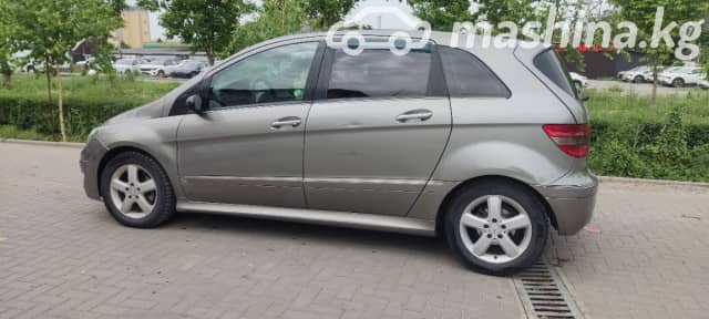 Mercedes-Benz B-Класс I (W245) 200 2.0d CVT