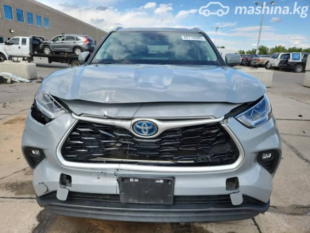 Toyota Highlander IV (U70) 2.5hyb AT 4WD