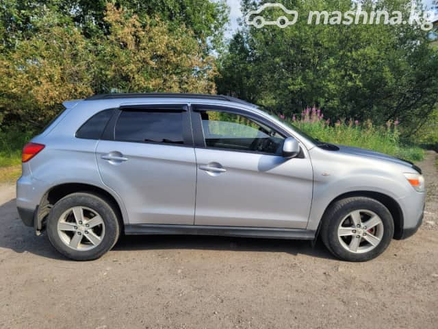 Mitsubishi ASX I 1.8 CVT